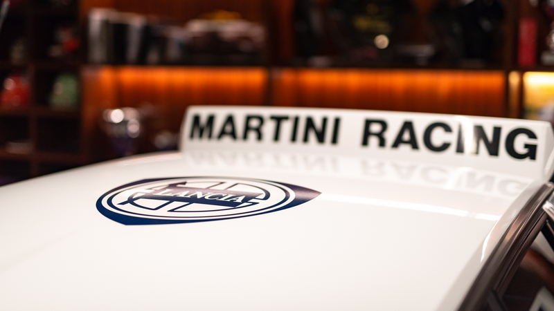Illustration for article titled Inside The Garage Of Automobili Amos, The Company That Wants To Make Lancia Great Again